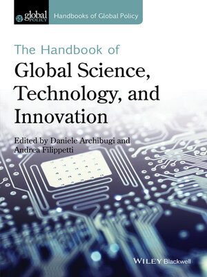 cover image of The Handbook of Global Science, Technology, and Innovation